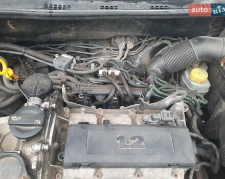 Белый Шкода Рапид, объемом двигателя 1.2 л и пробегом 291 тыс. км за 7000 $, фото 6 на Automoto.ua