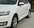 Шкода Рапид 2014 в Кропивницком (Кировограде) на Automoto.ua Белый Шкода Рапид, объемом двигателя 1.2 л и пробегом 180 тыс. км за 7499 $, фото 5 на Automoto.ua