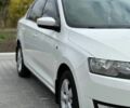 Шкода Рапид 2014 в Кропивницком (Кировограде) на Automoto.ua Белый Шкода Рапид, объемом двигателя 1.2 л и пробегом 180 тыс. км за 7499 $, фото 6 на Automoto.ua