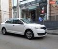 Белый Шкода Рапид, объемом двигателя 1.2 л и пробегом 164 тыс. км за 7300 $, фото 1 на Automoto.ua