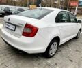 Білий Шкода Рапід, об'ємом двигуна 1.6 л та пробігом 125 тис. км за 8300 $, фото 6 на Automoto.ua