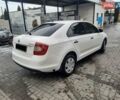 Белый Шкода Рапид, объемом двигателя 1.2 л и пробегом 291 тыс. км за 7000 $, фото 9 на Automoto.ua
