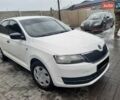 Белый Шкода Рапид, объемом двигателя 1.2 л и пробегом 291 тыс. км за 7000 $, фото 1 на Automoto.ua
