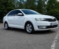 Білий Шкода Рапід, об'ємом двигуна 1.6 л та пробігом 186 тис. км за 8999 $, фото 1 на Automoto.ua