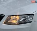 Белый Шкода Рапид, объемом двигателя 1.4 л и пробегом 140 тыс. км за 9599 $, фото 6 на Automoto.ua