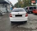Белый Шкода Рапид, объемом двигателя 1.2 л и пробегом 291 тыс. км за 7000 $, фото 5 на Automoto.ua