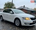 Белый Шкода Рапид, объемом двигателя 1.4 л и пробегом 140 тыс. км за 9599 $, фото 1 на Automoto.ua