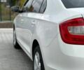 Шкода Рапид 2014 в Кропивницком (Кировограде) на Automoto.ua Белый Шкода Рапид, объемом двигателя 1.2 л и пробегом 180 тыс. км за 7499 $, фото 10 на Automoto.ua