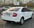 Шкода Рапид 2014 в Полтаве на Automoto.ua Белый Шкода Рапид, объемом двигателя 1.2 л и пробегом 140 тыс. км за 6700 $, фото 3 на Automoto.ua