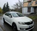 Белый Шкода Рапид, объемом двигателя 1.4 л и пробегом 228 тыс. км за 7500 $, фото 2 на Automoto.ua