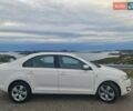 Білий Шкода Рапід, об'ємом двигуна 1.2 л та пробігом 137 тис. км за 7506 $, фото 1 на Automoto.ua