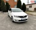 Белый Шкода Рапид, объемом двигателя 1.2 л и пробегом 158 тыс. км за 7500 $, фото 1 на Automoto.ua