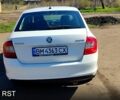 Белый Шкода Рапид, объемом двигателя 1.6 л и пробегом 224 тыс. км за 8500 $, фото 1 на Automoto.ua