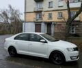 Белый Шкода Рапид, объемом двигателя 1.4 л и пробегом 228 тыс. км за 7500 $, фото 4 на Automoto.ua