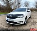 Білий Шкода Рапід, об'ємом двигуна 1.6 л та пробігом 200 тис. км за 8500 $, фото 1 на Automoto.ua