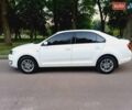 Шкода Рапид 2015 в Житомире на Automoto.ua Белый Шкода Рапид, объемом двигателя 1.6 л и пробегом 240 тыс. км за 6500 $, фото 5 на Automoto.ua