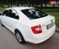 Шкода Рапид 2015 в Житомире на Automoto.ua Белый Шкода Рапид, объемом двигателя 1.6 л и пробегом 240 тыс. км за 6500 $, фото 7 на Automoto.ua