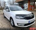 Білий Шкода Рапід, об'ємом двигуна 1.6 л та пробігом 200 тис. км за 8500 $, фото 10 на Automoto.ua