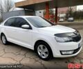 Білий Шкода Рапід, об'ємом двигуна 1.6 л та пробігом 200 тис. км за 8500 $, фото 6 на Automoto.ua