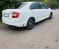 Білий Шкода Рапід, об'ємом двигуна 1.2 л та пробігом 106 тис. км за 6300 $, фото 7 на Automoto.ua