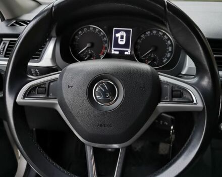 Білий Шкода Рапід, об'ємом двигуна 1 л та пробігом 280 тис. км за 7500 $, фото 3 на Automoto.ua