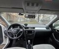 Белый Шкода Рапид, объемом двигателя 1.4 л и пробегом 228 тыс. км за 7500 $, фото 19 на Automoto.ua
