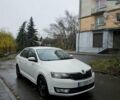 Белый Шкода Рапид, объемом двигателя 1.4 л и пробегом 228 тыс. км за 7500 $, фото 3 на Automoto.ua