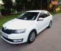 Шкода Рапид 2015 в Житомире на Automoto.ua Белый Шкода Рапид, объемом двигателя 1.6 л и пробегом 240 тыс. км за 6500 $, фото 3 на Automoto.ua