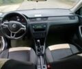 Білий Шкода Рапід, об'ємом двигуна 1.2 л та пробігом 106 тис. км за 6300 $, фото 8 на Automoto.ua