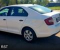 Белый Шкода Рапид, объемом двигателя 1.6 л и пробегом 224 тыс. км за 8500 $, фото 6 на Automoto.ua