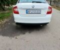 Білий Шкода Рапід, об'ємом двигуна 1.2 л та пробігом 106 тис. км за 6300 $, фото 3 на Automoto.ua
