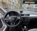Белый Шкода Рапид, объемом двигателя 1.4 л и пробегом 228 тыс. км за 7500 $, фото 11 на Automoto.ua