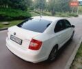 Шкода Рапид 2015 в Житомире на Automoto.ua Белый Шкода Рапид, объемом двигателя 1.6 л и пробегом 240 тыс. км за 6500 $, фото 8 на Automoto.ua