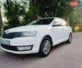 Білий Шкода Рапід, об'ємом двигуна 1.6 л та пробігом 240 тис. км за 7000 $, фото 1 на Automoto.ua