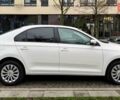 Белый Шкода Рапид, объемом двигателя 1.2 л и пробегом 141 тыс. км за 7800 $, фото 8 на Automoto.ua