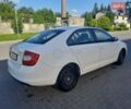 Білий Шкода Рапід, об'ємом двигуна 1.6 л та пробігом 62 тис. км за 12000 $, фото 8 на Automoto.ua