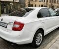 Белый Шкода Рапид, объемом двигателя 1.2 л и пробегом 141 тыс. км за 7800 $, фото 7 на Automoto.ua