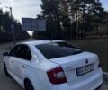 Белый Шкода Рапид, объемом двигателя 1.2 л и пробегом 260 тыс. км за 6600 $, фото 18 на Automoto.ua