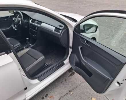 Белый Шкода Рапид, объемом двигателя 1.6 л и пробегом 114 тыс. км за 11000 $, фото 12 на Automoto.ua