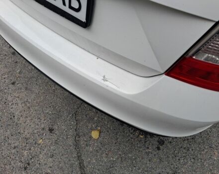 Белый Шкода Рапид, объемом двигателя 1.6 л и пробегом 114 тыс. км за 11000 $, фото 4 на Automoto.ua