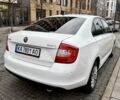 Белый Шкода Рапид, объемом двигателя 1.2 л и пробегом 141 тыс. км за 7800 $, фото 6 на Automoto.ua