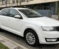 Белый Шкода Рапид, объемом двигателя 1.2 л и пробегом 141 тыс. км за 7800 $, фото 9 на Automoto.ua