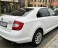 Белый Шкода Рапид, объемом двигателя 1.2 л и пробегом 141 тыс. км за 7800 $, фото 7 на Automoto.ua