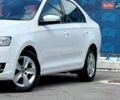 Белый Шкода Рапид, объемом двигателя 1 л и пробегом 71 тыс. км за 10300 $, фото 7 на Automoto.ua