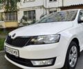 Білий Шкода Рапід, об'ємом двигуна 1.6 л та пробігом 184 тис. км за 12700 $, фото 1 на Automoto.ua
