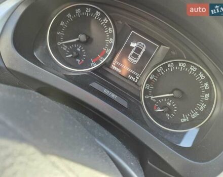 Белый Шкода Рапид, объемом двигателя 0 л и пробегом 150 тыс. км за 5640 $, фото 1 на Automoto.ua