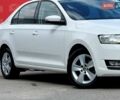 Белый Шкода Рапид, объемом двигателя 1 л и пробегом 71 тыс. км за 10300 $, фото 6 на Automoto.ua
