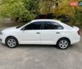 Білий Шкода Рапід, об'ємом двигуна 1.2 л та пробігом 190 тис. км за 9200 $, фото 1 на Automoto.ua