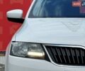Белый Шкода Рапид, объемом двигателя 1 л и пробегом 71 тыс. км за 10300 $, фото 10 на Automoto.ua