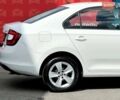 Белый Шкода Рапид, объемом двигателя 1 л и пробегом 71 тыс. км за 10300 $, фото 14 на Automoto.ua